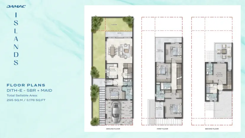 1 Bedroom Floor Plan